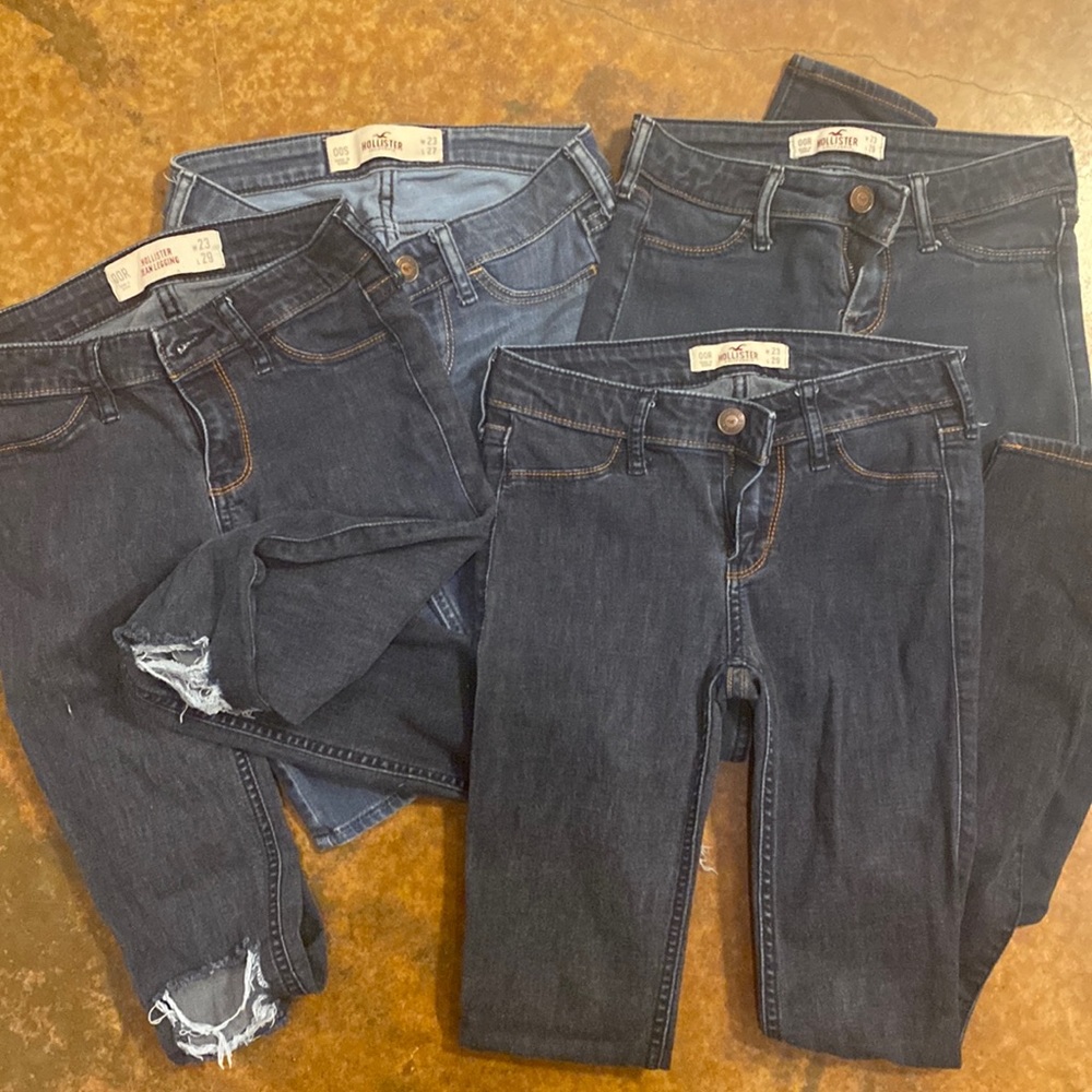 Hollister Jeans